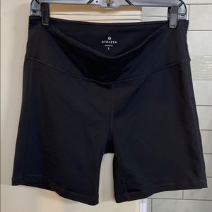 Athleta shorts
